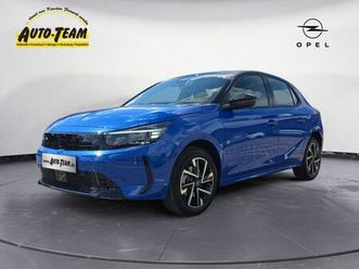 opel corsa 1.2 direct injection turbo gs (f)