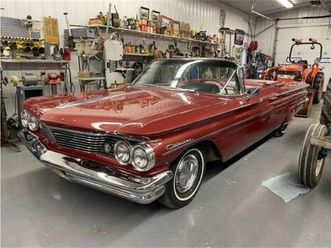1960 pontiac catalina for sale