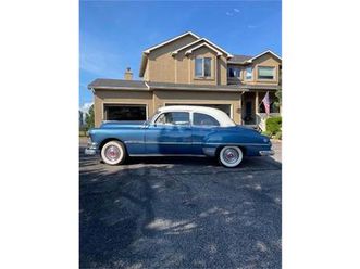 1951 pontiac chieftain for sale
