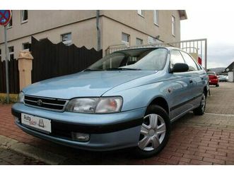 toyota carina 1.6|tüv/au neu|