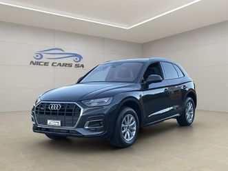 q5 sportback 45 tfsi s line quattro s-tronic