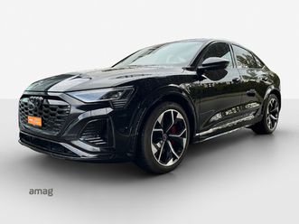 sq8 sportback e-tron quattro