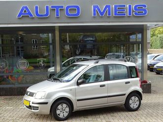 fiat panda 1.1 young nap airco