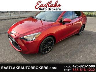 used 2016 scion ia 6a