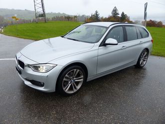 320i xdrive touring steptronic