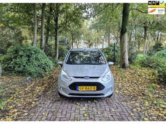 ford b-max 1.0 ecoboost titanium
