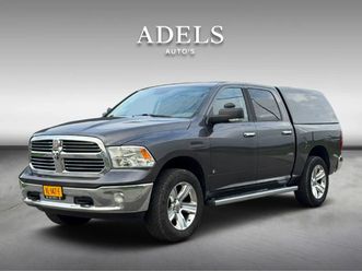 dodge ram 1500 3.6 v6 quad cab 6'4 marge nl auto trekhaak