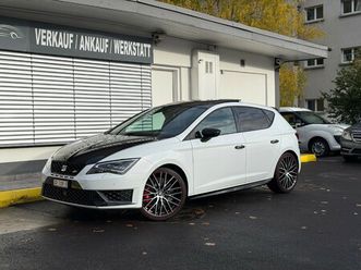 leon 2.0 tsi cupra 280 dsg