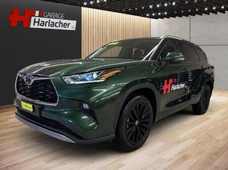 highlander 2.5 hsd premium