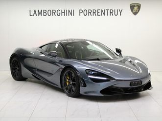 720s coupé 4.0 v8 ssg