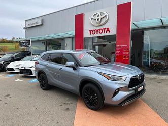 highlander 2.5 hsd premium