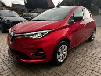 renault zoe life/winterpaket/miet-batterie