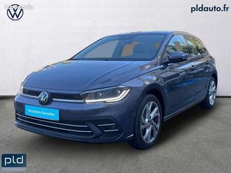 volkswagen polo 1.0 tsi 95 s&s bvm5 style