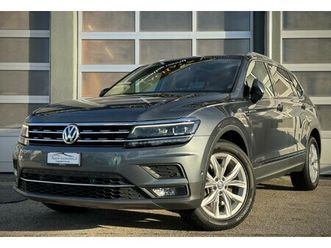 tiguan allspace 2.0tsi 220 highline 4motion dsg 7 places