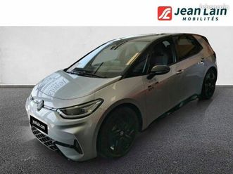 volkswagen id.3 326 ch gtx performance pack life max pack life max