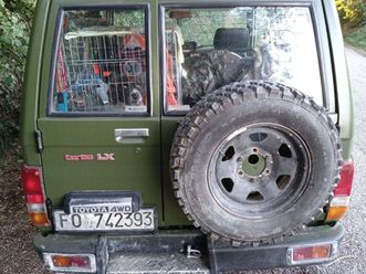 fuoristrada immatricolato autocarro