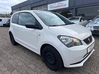 seat mii connect+navi+sitzheizung+tüv neu+ratenzahlung ohne bank+