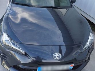 toyota gt 86 phase 2