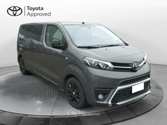 proace verso 2.0d 180 cv l1 d black edition