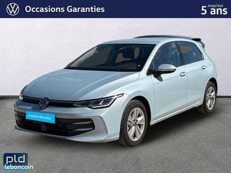 volkswagen golf 1.5 tsi evo2 116 bvm6 life plus