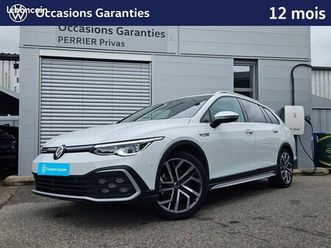 volkswagen golf sw 2.0 tdi scr 200 dsg7 4motion alltrack