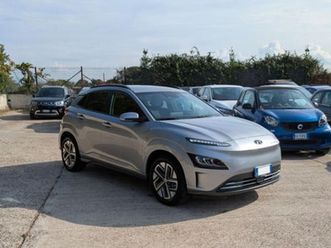 kona 1ªs. (2017-23) ev exclusive 39kwh sport 136cv cambio al volante