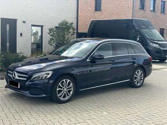 c 200 d bluetec break (w205)