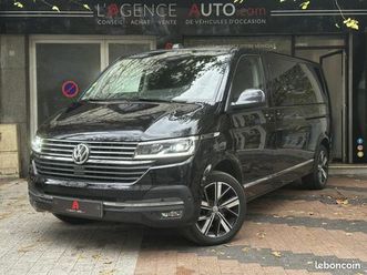 volkswagen multivan 2.0 tdi 198ch bluemotion bulli carat long dsg7