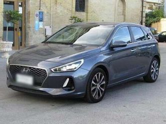 i30 5p 1.6 crdi go! 110cv dct neopatentati