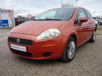 fiat grande punto 1.4 8v "dynamic" tüv:2/26!
