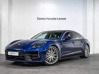 porsche panamera 4 e-hybrid (my24)