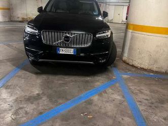 xc90 ii 2.0 d5 inscription awd 235cv 7 p.ti geat.x