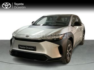 toyota bz4x 220e 4x4 advance