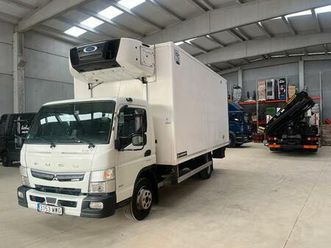 mitsubischi - canter 9c18