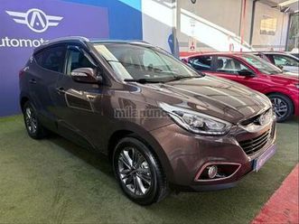 hyundai - ix35 1.7 crdi tecno 4x2