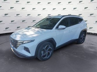 tucson 3ª serie 1.6 hev aut.exellence