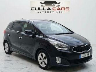 kia - carens 1.7 crdi vgt 115cv drive 5pl