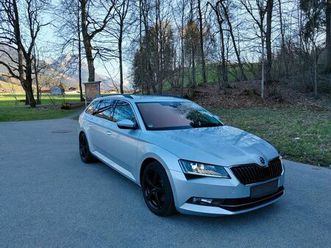skoda superb combi 2.0tdi 150ps