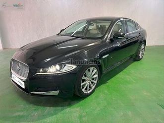 jaguar - xf 2.2 diesel luxury