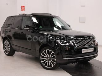 land-rover range rover 4.4 sdv8 vogue lwb