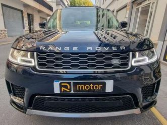 land-rover - range rover sport