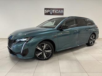 peugeot 308 sw gt - toit pano - caméra - gps