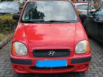 hyundai atos prime zu verkaufen und fahrbereit