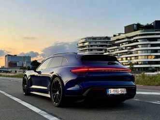 4s sport turismo performbatterie plus /btw wagen