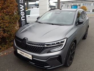 renault espace e-tech full hybrid 200 esprit alpine