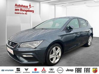 seat leon 1.5 tsi fr dsg *navi/acc/sitzhzg*
