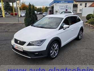 x-perience 4drive *navi*18''alu*rückfahrkamera*