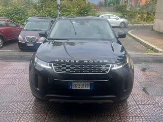 range rover evoque 2.0d i4 163cv auto