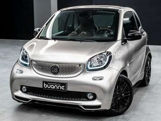 brabus xclusive 15th anniversary nº63/150 italy