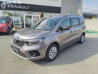 renault kangoo grand equilibre tce 130 gsr2